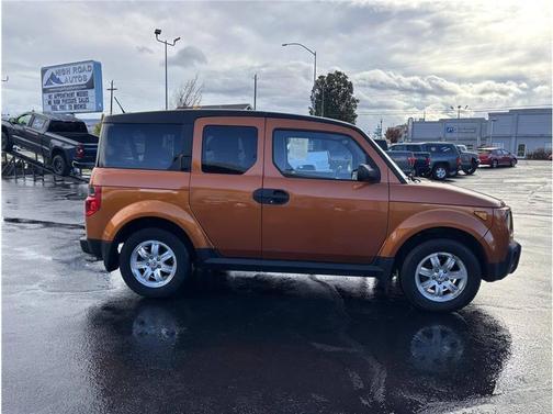 2008 Honda Element EX