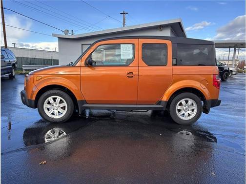 2008 Honda Element EX