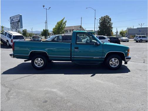 1995 Chevrolet 1500 Fleetside