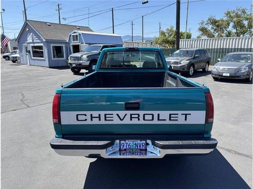 1995 Chevrolet 1500 Fleetside