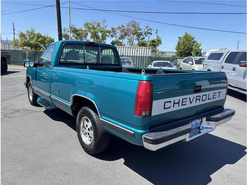 1995 Chevrolet 1500 Fleetside