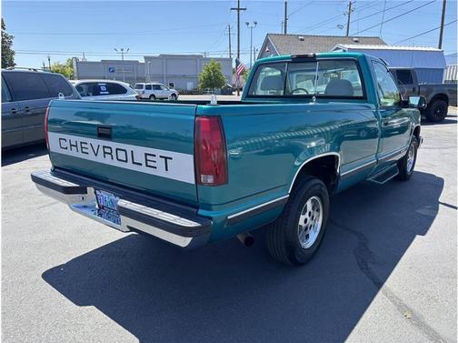 1995 Chevrolet 1500 Fleetside