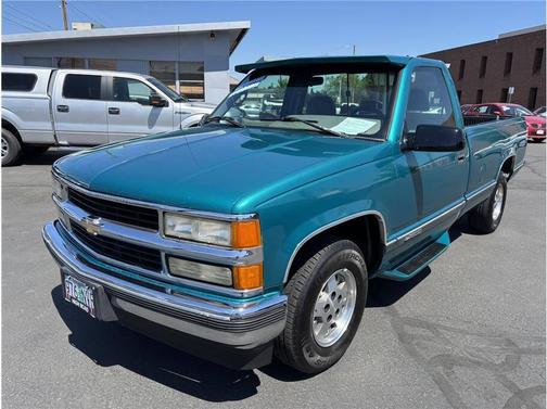 1995 Chevrolet 1500 Fleetside