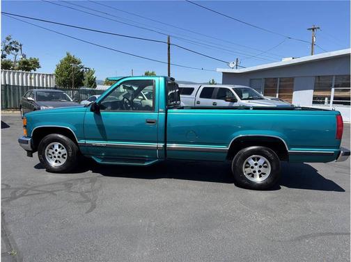 1995 Chevrolet 1500 Fleetside