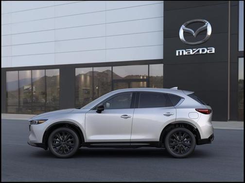 2025 Mazda CX-5 2.5 Turbo Premium