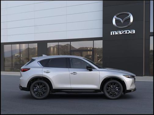 2025 Mazda CX-5 2.5 Turbo Premium