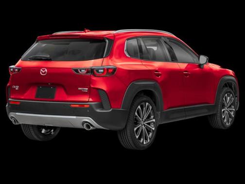 2025 Mazda CX-50 2.5 Turbo Premium Plus AWD