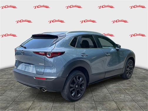 2023 Mazda CX-30 2.5 S Carbon Edition