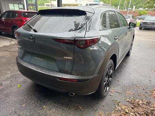 2023 Mazda CX-30 2.5 S Carbon Edition