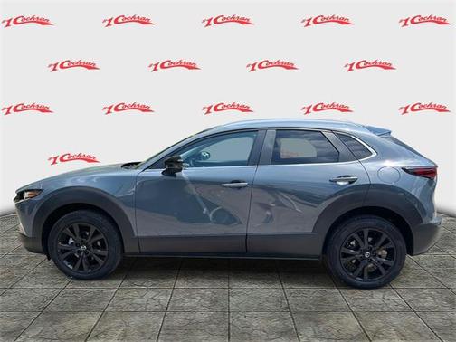 2023 Mazda CX-30 2.5 S Carbon Edition