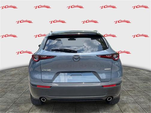 2023 Mazda CX-30 2.5 S Carbon Edition
