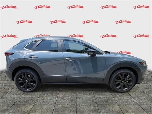 2023 Mazda CX-30 2.5 S Carbon Edition