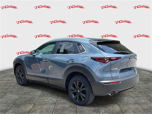 2023 Mazda CX-30 2.5 S Carbon Edition