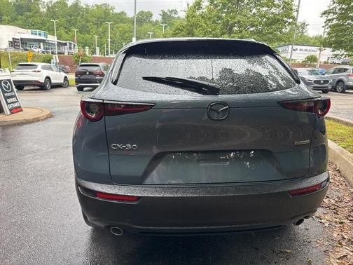 2023 Mazda CX-30 2.5 S Carbon Edition