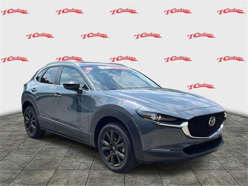 2023 Mazda CX-30 2.5 S Carbon Edition