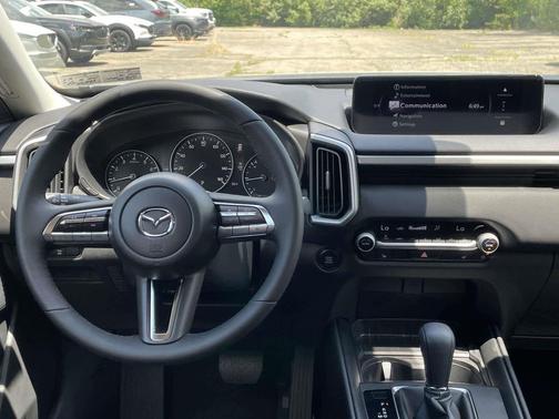 jet black mica 2026 Mazda CX-50 2.5 S