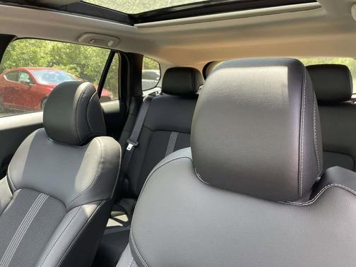 jet black mica 2026 Mazda CX-50 2.5 S