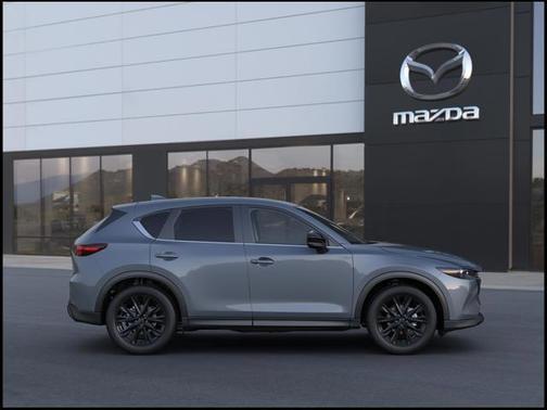 2025 Mazda CX-5 2.5 S Carbon Edition