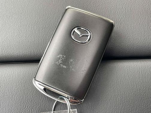 Soul Red Crystal Metallic 2026 Mazda CX-70 3.3 Turbo Premium