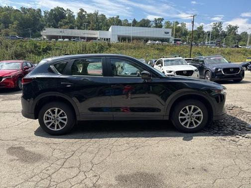 2022 Mazda CX-5 2.5 S