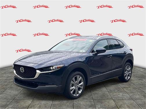 2023 Mazda CX-30 2.5 S Premium Package