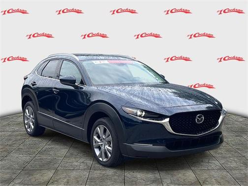 2023 Mazda CX-30 2.5 S Premium Package