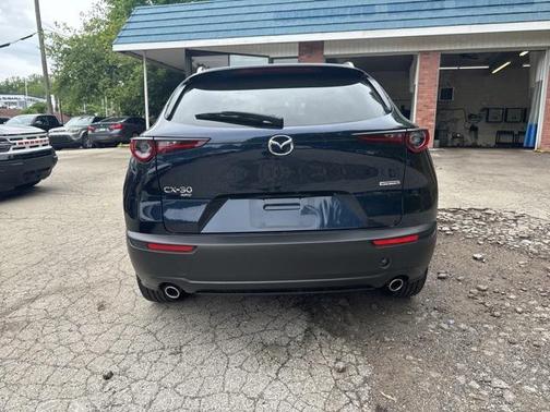 2023 Mazda CX-30 2.5 S Premium Package