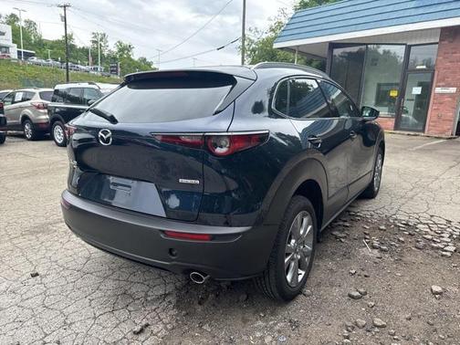 2023 Mazda CX-30 2.5 S Premium Package