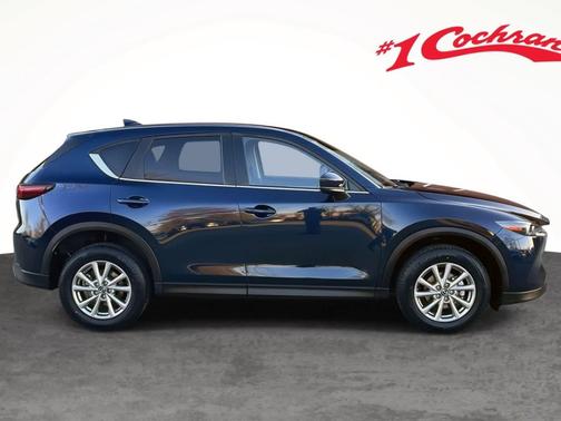 2023 Mazda CX-5 2.5 S Select Package