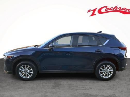 2023 Mazda CX-5 2.5 S Select Package