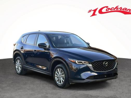 2023 Mazda CX-5 2.5 S Select Package