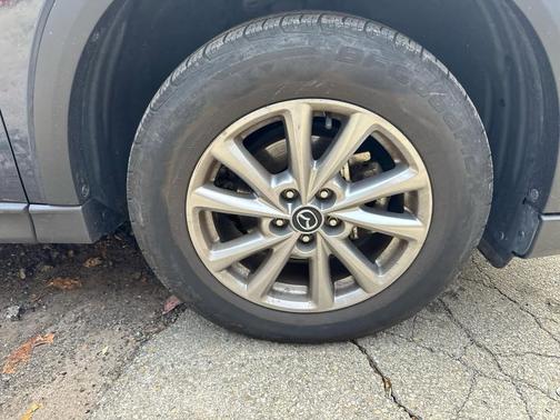 2023 Mazda CX-5 2.5 S Select