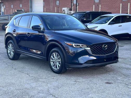 2023 Mazda CX-5 2.5 S Select Package