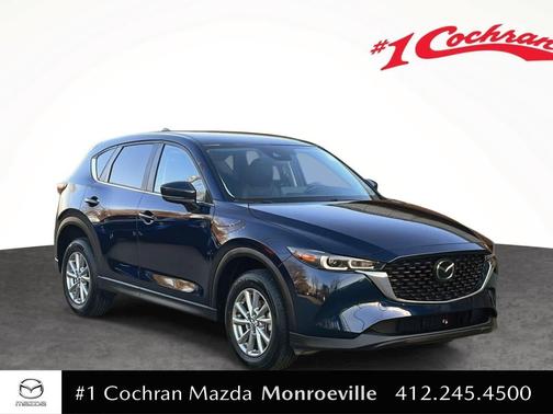 2023 Mazda CX-5 2.5 S Select Package