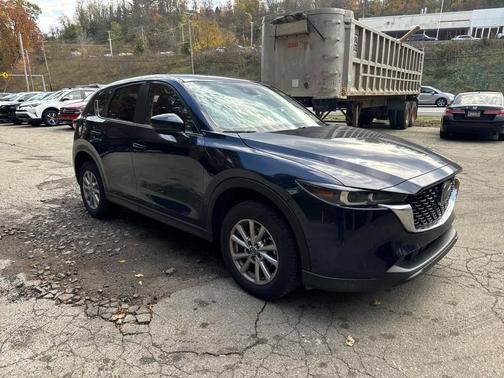 2023 Mazda CX-5 2.5 S Select