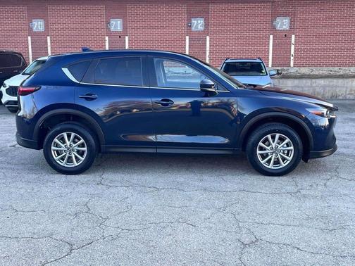 2023 Mazda CX-5 2.5 S Select Package