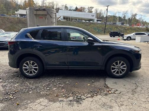 2023 Mazda CX-5 2.5 S Select