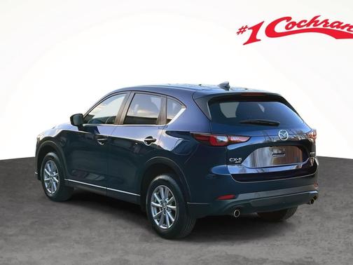 2023 Mazda CX-5 2.5 S Select Package