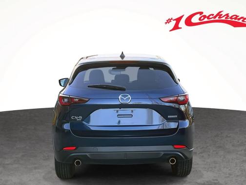 2023 Mazda CX-5 2.5 S Select Package