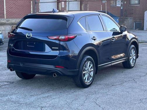 2023 Mazda CX-5 2.5 S Select Package