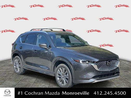 2025 Mazda CX-5 Signature