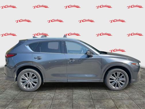 2025 Mazda CX-5 Signature