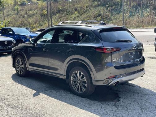 2025 Mazda CX-5 Signature