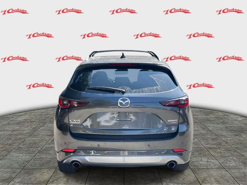 2025 Mazda CX-5 Signature
