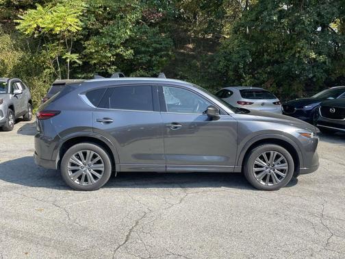 2025 Mazda CX-5 Signature