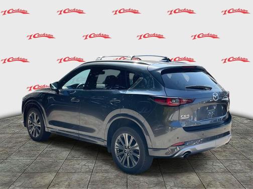 2025 Mazda CX-5 Signature