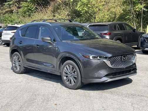 2025 Mazda CX-5 Signature
