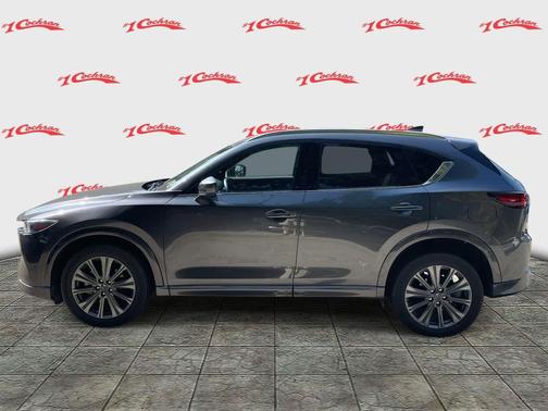 2025 Mazda CX-5 Signature
