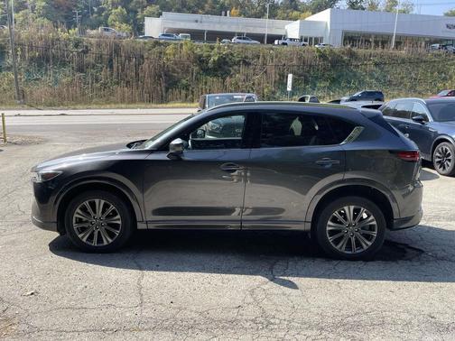 2025 Mazda CX-5 Signature