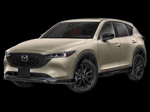 2025 Mazda CX-5 Carbon Edition Turbo